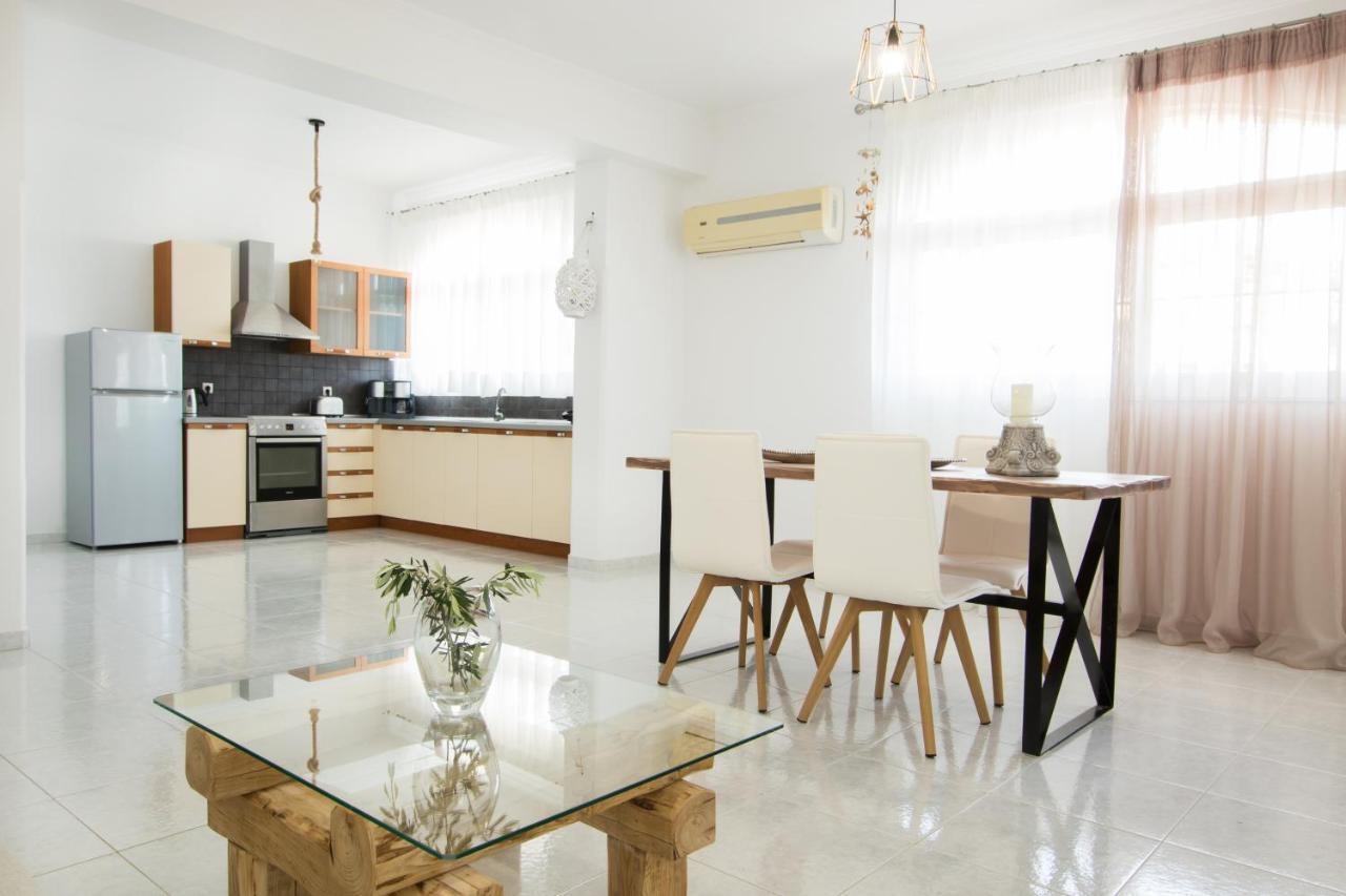 Amalthia Villa Karpathos Exterior foto
