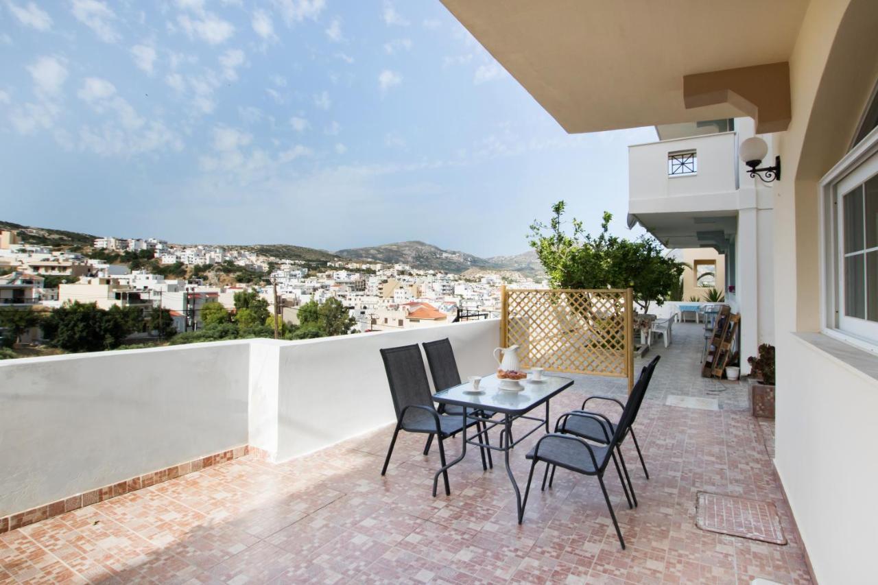 Amalthia Villa Karpathos Exterior foto