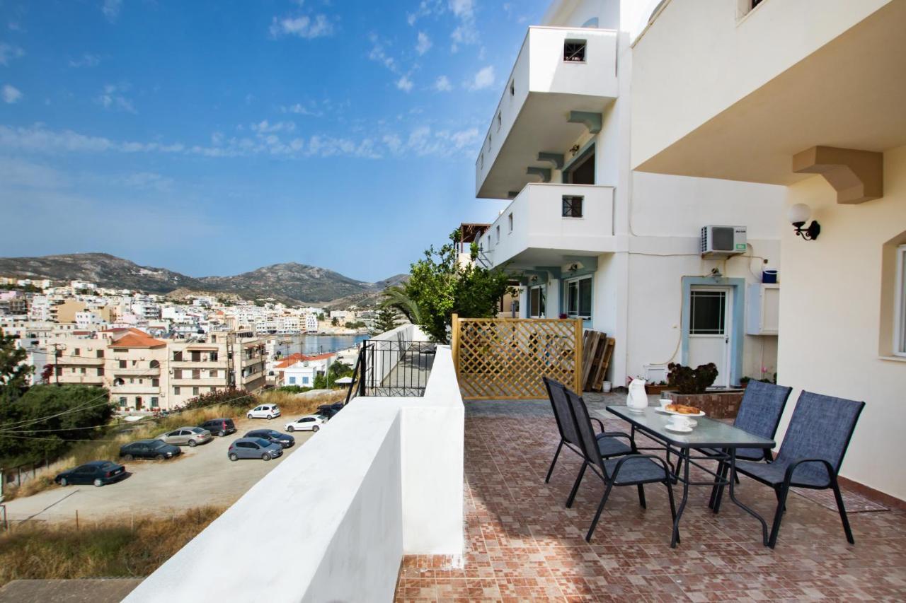 Amalthia Villa Karpathos Exterior foto
