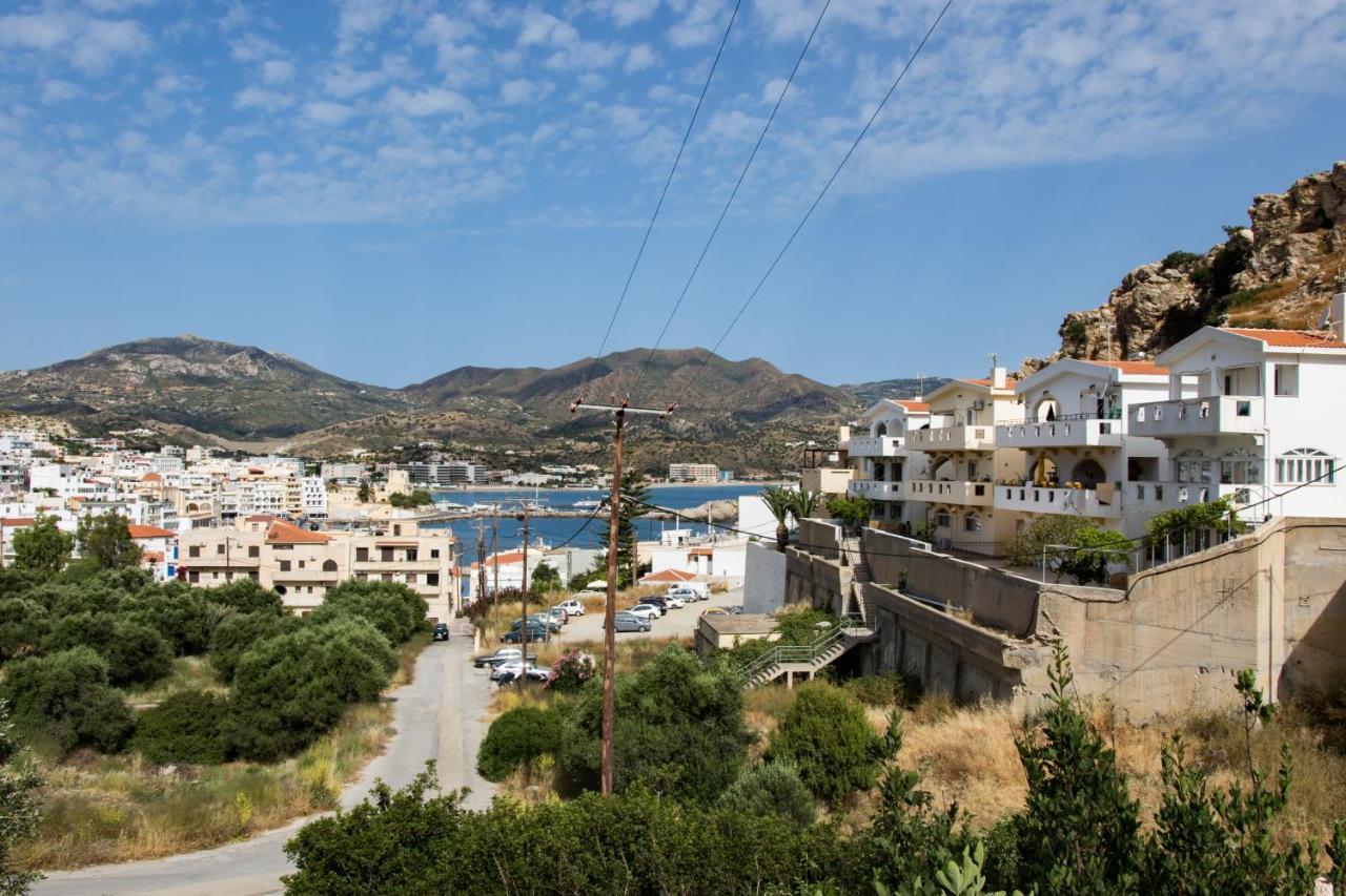 Amalthia Villa Karpathos Exterior foto